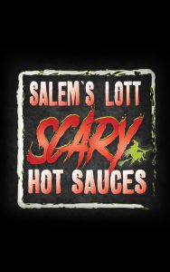 Salems Lott Scary Hot Sauces